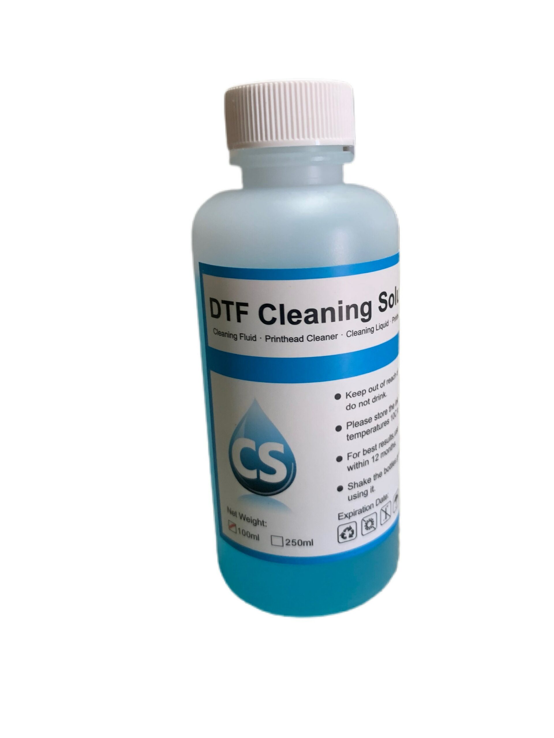 DTF CLEANER UNIVERSAL 250 ML – DTF Tlačiareň