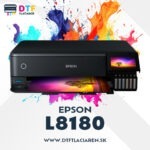TOP PRODUKT- DTF tlačiareň EPSON L8180, farebné A3+