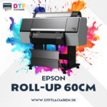 DTF PROFI tlačiareň EPSON roll 60cm