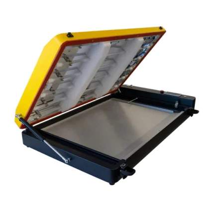 DTF Zapekacia (vytvrdzovacia) pec 60cm – Obrázok 5