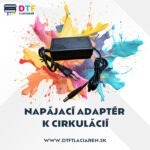 Napájací Adaptér k cirkulácií
