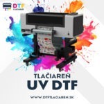 IHNEĎ K ODBERU- UV DTF Tlačiareň