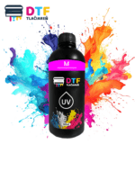 UV DTF Atrament - Magenta
